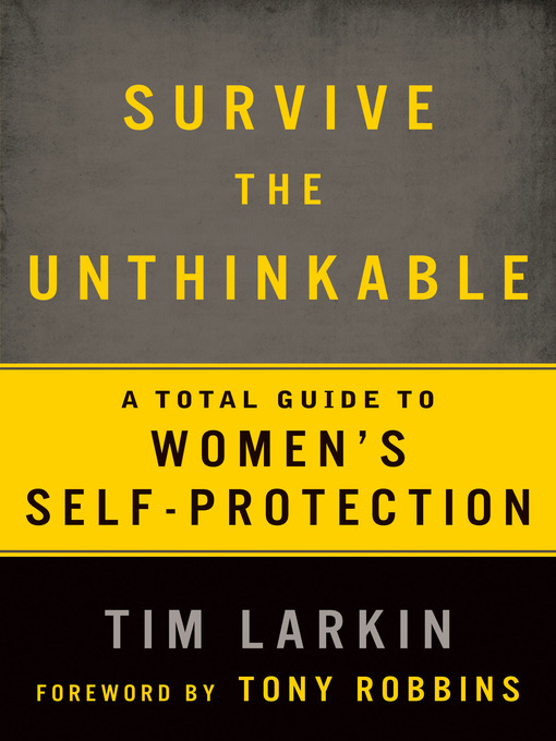 Title details for Survive the Unthinkable by Tim Larkin - Wait list